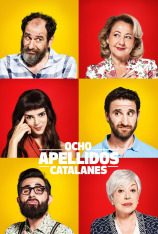 Ocho apellidos catalanes