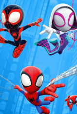 Marvel Spidey y su superequipo