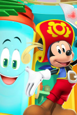 Mickey Mouse Funhouse
