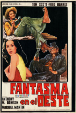 Fantasma en el oeste