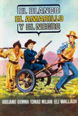 El blanco, el amarillo y el negro