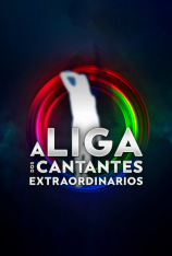A Liga dos Cantantes Extraordinarios
