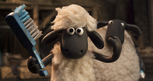 La oveja Shaun: La película