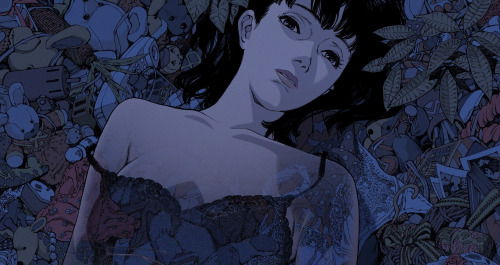 Perfect Blue