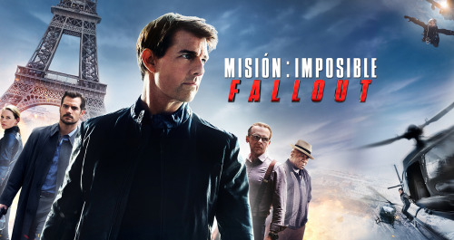 Misión: Imposible. Fallout