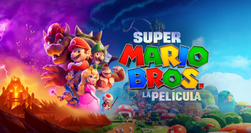 Super Mario Bros.: la película