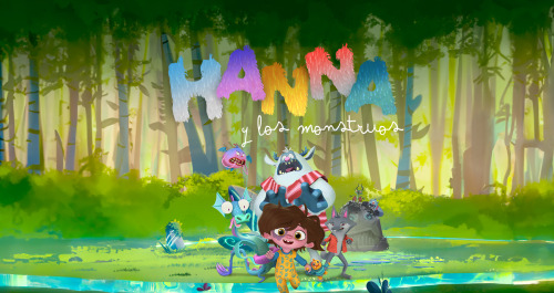 Hanna y los monstruos