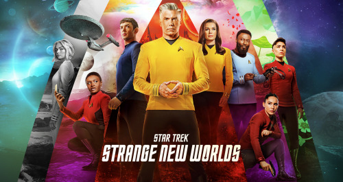 Star Trek: Strange New Worlds (T2)