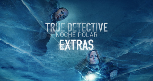 True Detective (extras) (T4)
