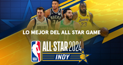 NBA. Lo mejor del All Star Game 2024