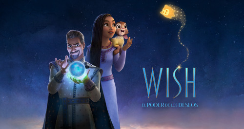 Wish: el poder de los deseos
