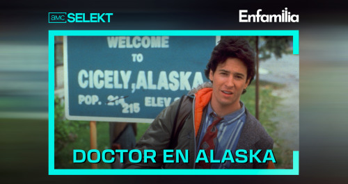 Doctor en Alaska. T(T1). Doctor en Alaska (T1)