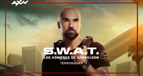 S.W.A.T.:  Los Hombres de Harrelson. T(T7). S.W.A.T.:  Los Hombres de Harrelson (T7)