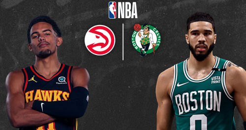 NBA: Atlanta Hawks - Boston Celtics