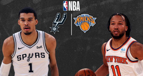 NBA: San Antonio Spurs - New York Knicks