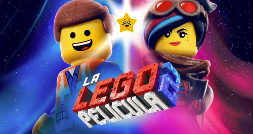 La LEGO Película 2
