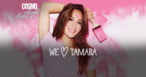 We love Tamara (T1)