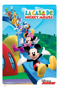 La Casa De Mickey Mouse. T3. La Casa De Mickey Mouse