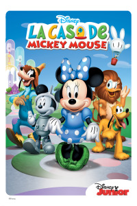 La Casa De Mickey Mouse. T4. La Casa De Mickey Mouse