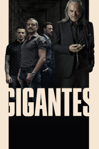 Gigantes. T1.  Episodio 3: Confluencias