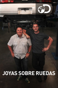 conductor Matrona ficción Joyas sobre ruedas. Temporada 14. Joyas sobre ruedas - Movistar Plus+
