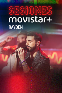 Sesiones Movistar+. T1.  Episodio 17: Rayden