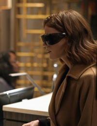 The Good Fight. T3.  Episodio 1: El de los problemas recientes