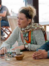 Candice Renoir. T1.  Episodio 2: Cuanto más locos están, más se ríen