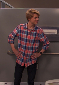 Henry Danger. T3.  Episodio 6: Gas o Suspender