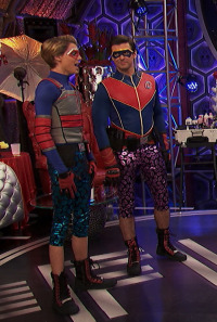 Henry Danger. T3.  Episodio 19: En vivo y peligroso (I)