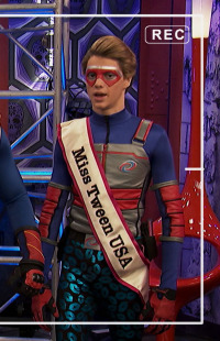 Henry Danger. T3.  Episodio 20: En vivo y peligroso (II)