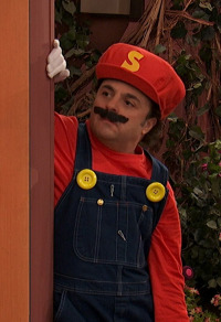 Henry Danger. T4.  Episodio 4: Enfermo y cableado
