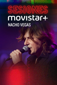 Sesiones Movistar+. T1.  Episodio 25: Nacho Vegas