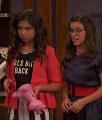 Game Shakers. T3.  Episodio 1: Lumples