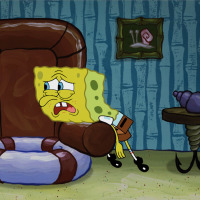 Bob Esponja. T9.  Episodio 93: El Santuario / ¿Qué se come a Patricio?