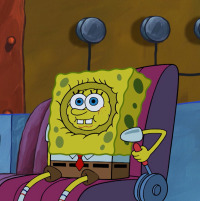 Bob Esponja. T10.  Episodio 9: La fuga / Objetos perdidos
