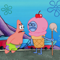 Bob Esponja. T10.  Episodio 10: El cupón de Patricio / Borrado