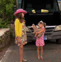 Los Thundermans. T4.  Episodio 28: Mad Max. Más allá de la Thundercasa