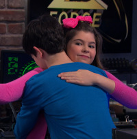 Los Thundermans. T4.  Episodio 16: La venganza de Smith