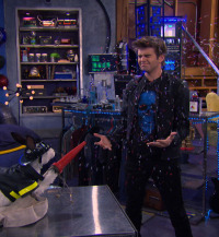 Los Thundermans. T3.  Episodio 21: El Gamberro Original