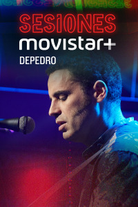 Sesiones Movistar+. T1.  Episodio 28: Depedro
