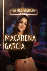 La Resistencia. T2.  Episodio 128: Macarena García