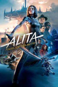 Alita: Ángel de combate (2019) - Movistar Plus+