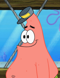 Bob Esponja. T11.  Episodio 6: Fotos no, por favor / Atrapado en el tejado
