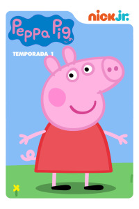 Peppa Pig. T1.  Episodio 9: Papá pierde las gafas