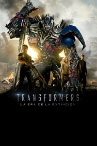 Transformers: La era de la extinción