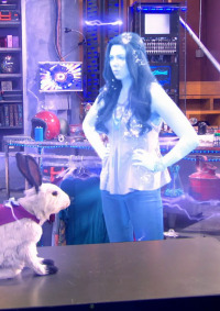 Los Thundermans. T2.  Episodio 21: No se trata de Link