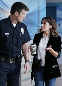 The Rookie. T2.  Episodio 3: La apuesta