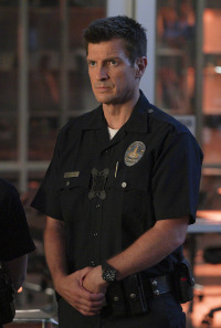 The Rookie. T2.  Episodio 5: Amor con mano dura