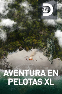 Aventura en pelotas XL. T4.  Episodio 3: Relámpagos en alta mar